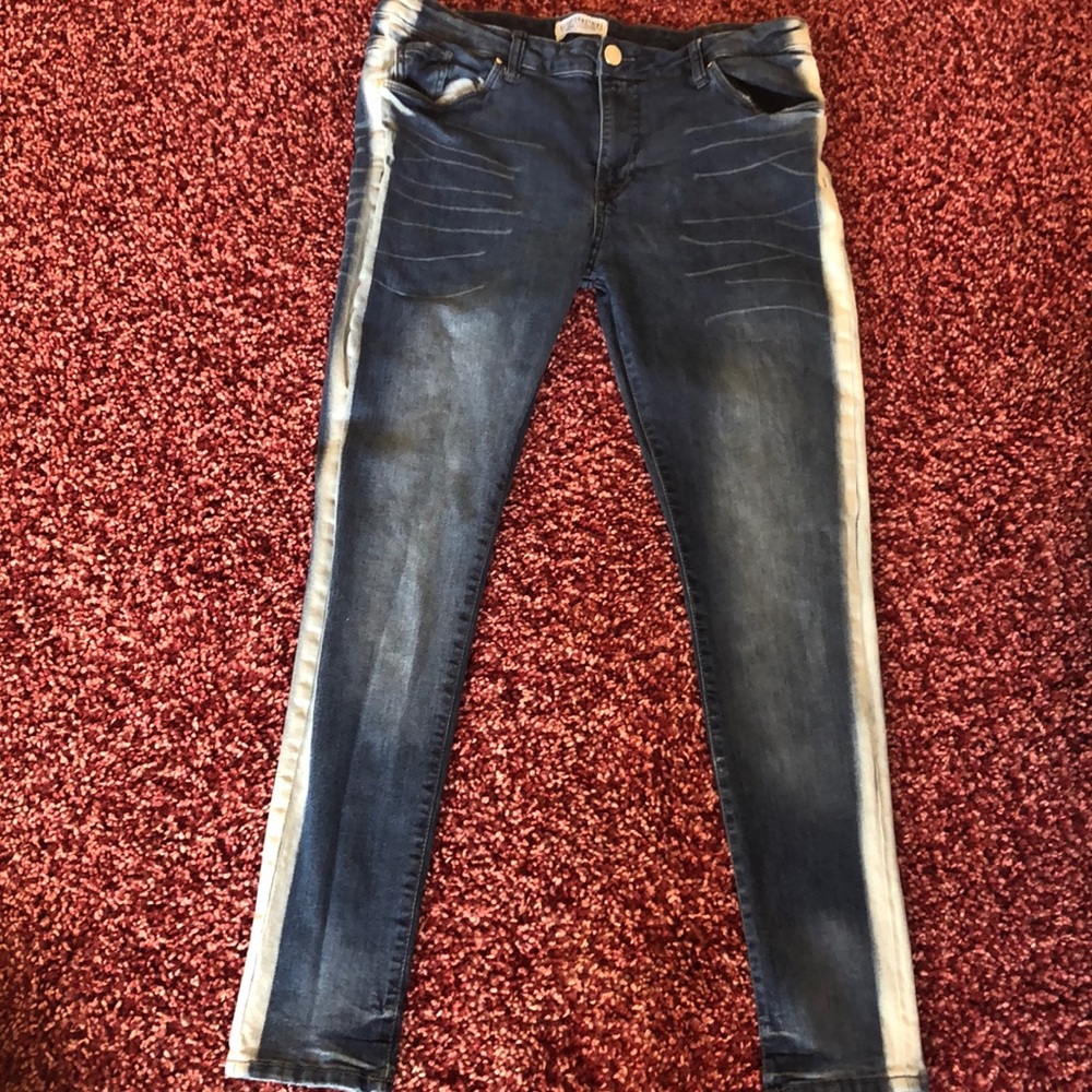 Good For Nothing Clothing Skinny Jean